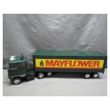 Mayflower Tractor Trailer Diecast Model
