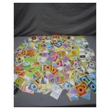 Extensive Collection of Pokemon Cards