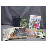 Books From Various Genres