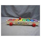 Fisher-Price Pull Toy Xylophone