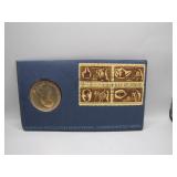 American Revolution Bicentennial Medal Package