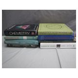 Textbooks on Science and Chemistry