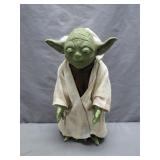 2005 Hasbro Yoda Electronic Figure