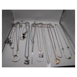 Costume Necklaces Galore