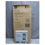 New 5-Piece Fireplace Tool Set, Boxed