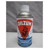 Oilzum Motorcycle Chain Lubricant Can