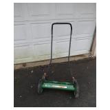 Scotts Classic Push Reel Lawn Mower