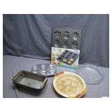 Baking and Bakeware Set