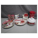 Campbellï¿½s Collection: 10-Piece Nostalgic Set
