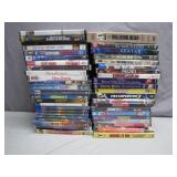 48 DVDs With Popular Titles