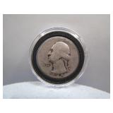 1945 Washington Silver Quarter