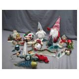Holiday Miniatures and Figurines