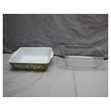 Anchor Hocking & Pyrex Casserole Dishes