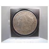 1921-S Morgan Silver Dollar