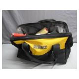 DeWalt Tool Bag with Contents Included