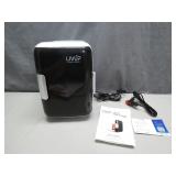 Compact LIVUP Mini Fridge with Accessories