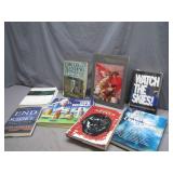 Books on History and Mystery