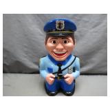 2001 Animatronic Cookie Cop Jar