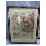 Remington Game Load Game Advertising Art