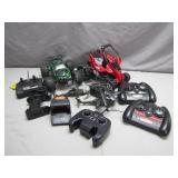 Remote-Controlled Cars, Helicopters &...