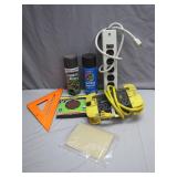 DIY Essentials Bundle: Tools and Accessories