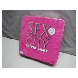 Sex and the City Trivia Game Set