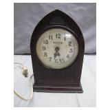 1930s Autochron Electric Mantel Clock