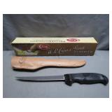 W.R. Case & Sons Fillet Knife with Sheath