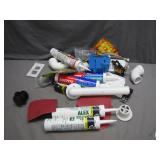 DIY Essentials Lot for Home Repairs
