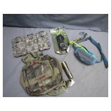 Outdoorsman Gear Pack With Accessories