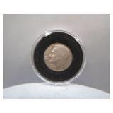 1951 Roosevelt Silver Dime