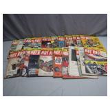 Hot Rod Magazines (1957-1981)