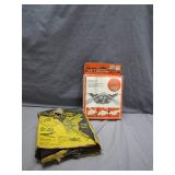 Adjustable Corner and Splicing Clamp Set