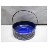 19th Century French Empire Style Basket