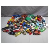 Large Assorted Lot of Die-Cast Toy Cars