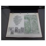 1980 Worldwide First Day Covers Collection