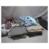 Bundle of Shirts and Pants: Menï¿½s XL-XXL