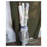 Decorative Fabric Rolls