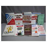 10 Motivational and Business Books