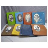 Great Men of Music Vinyl Record Collection