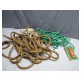 Ropes With Hook and Floater