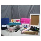 Multifunctional Desk Essentials Lot