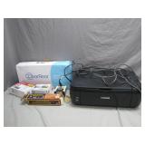 Canon Printer Bundle With Bonus Accessories