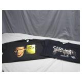 Don Henley and Eagles Tour Shirts