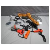 Comprehensive Survival Gear Set With Tools