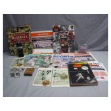 Baseball Memorabilia Collection With Orioles Focus