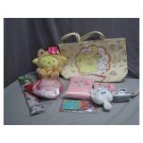 Adorable Sanrio-Themed Gift Set