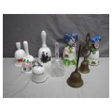 Decorative and Brass Bells