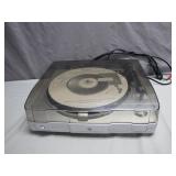 Electro Brand Turntable Record Player