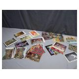 Eclectic Collection of Vintage Postcards